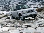 Land Rover Range Rover HSE 2005 года (US)